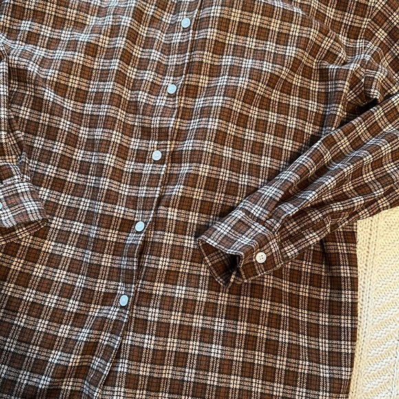 One Time Flannel - Picture 2 of 4